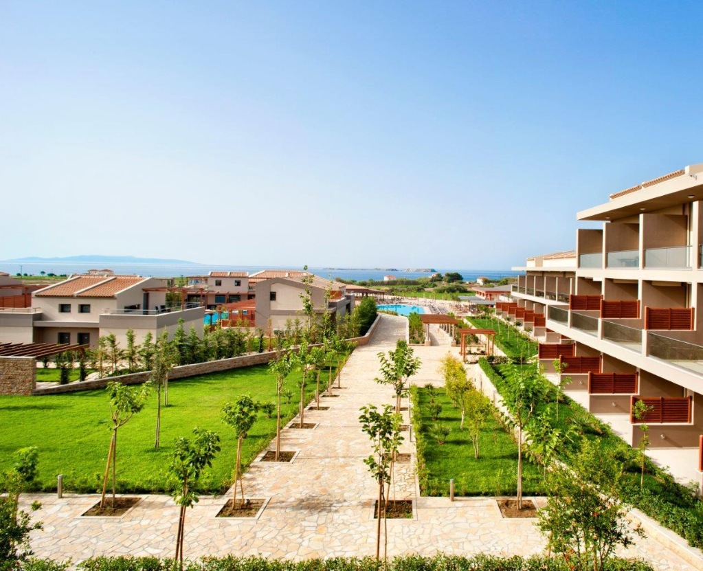 RELAX hotel APOLLONION ASTERIAS RESORT & SPA