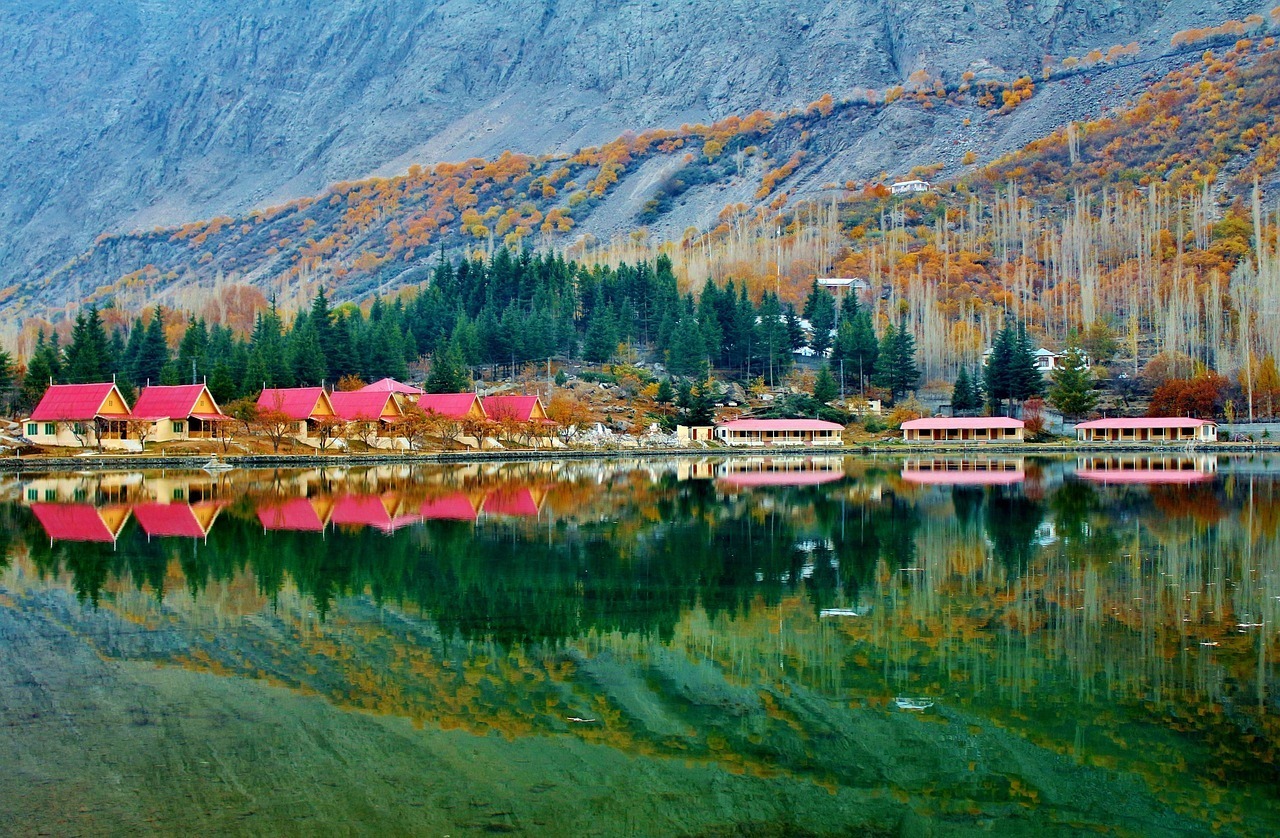 Skrivnostni Pakistan
