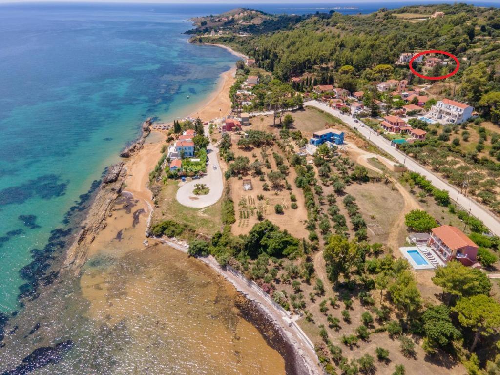 Lepeda Sant Agata House