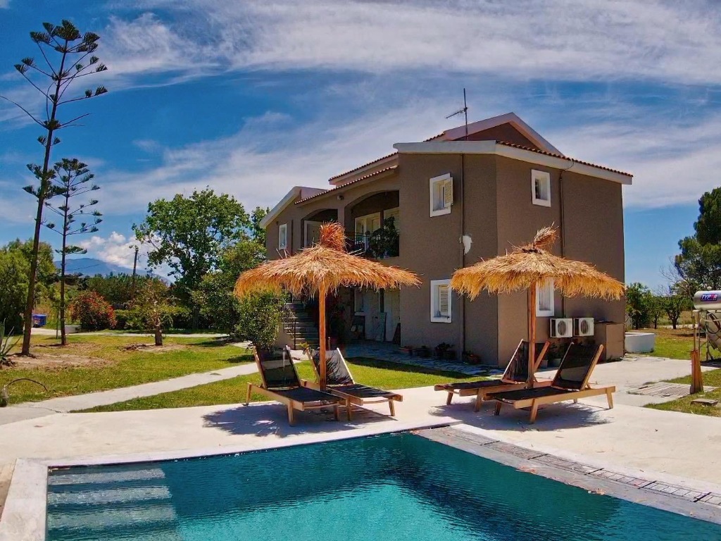 Villa Anna Maria