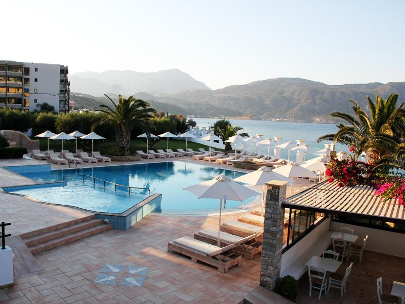 RELAX hotel ELECTRA BEACH