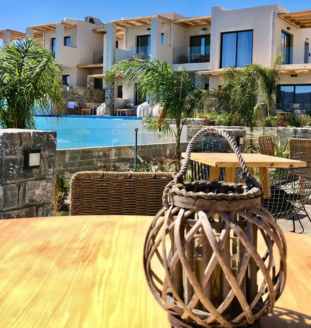 hotel HELIOS BEACH & BUNGALOWS
