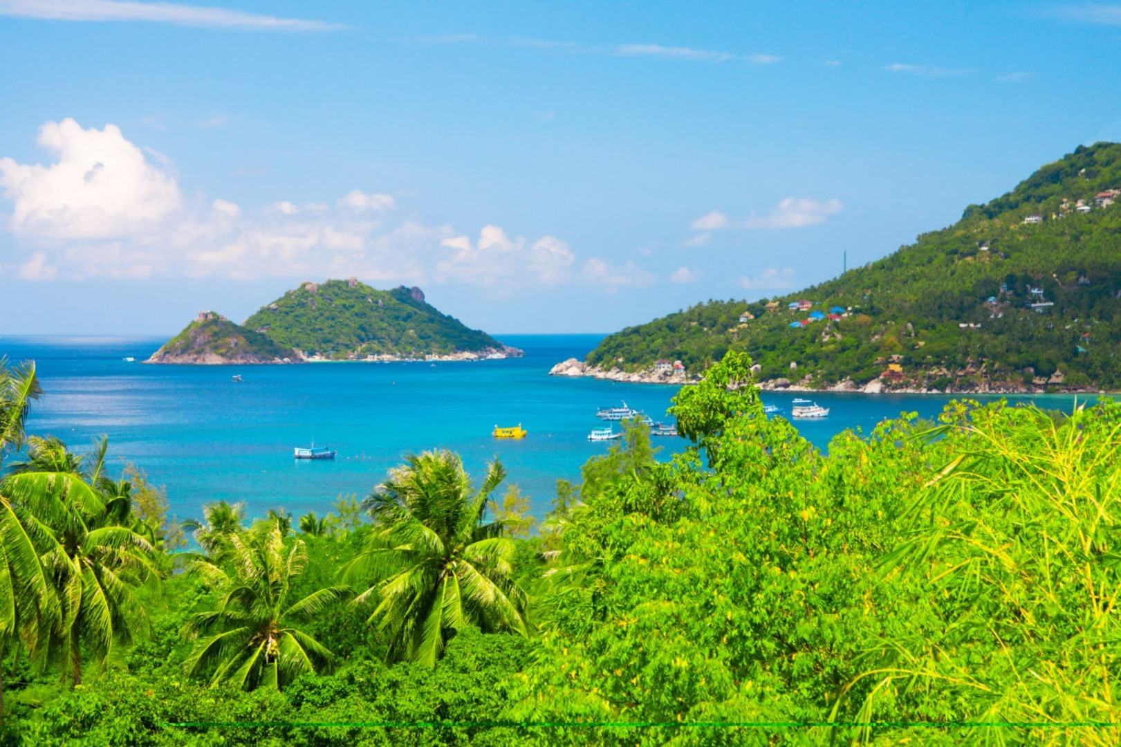 KRABI ali počitnice na KOH LANTA