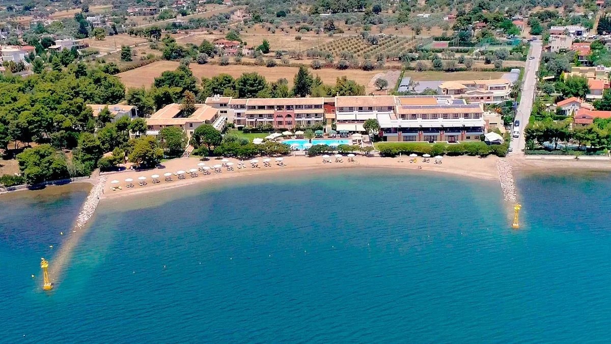 Hotel NEGROPONTE RESORT ERETRIA