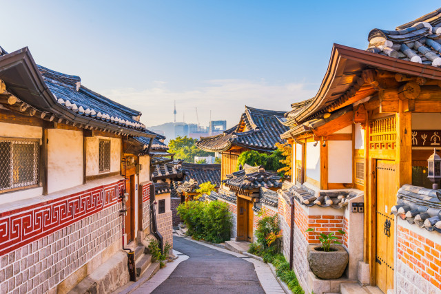 Južna Koreja - Seul, Busan in otok Jeju